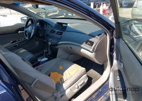 2009 Honda Accord Sdn 3.5 Ex-L/Ex-L from USA, damaged, VIN 1HGCP36859A001029